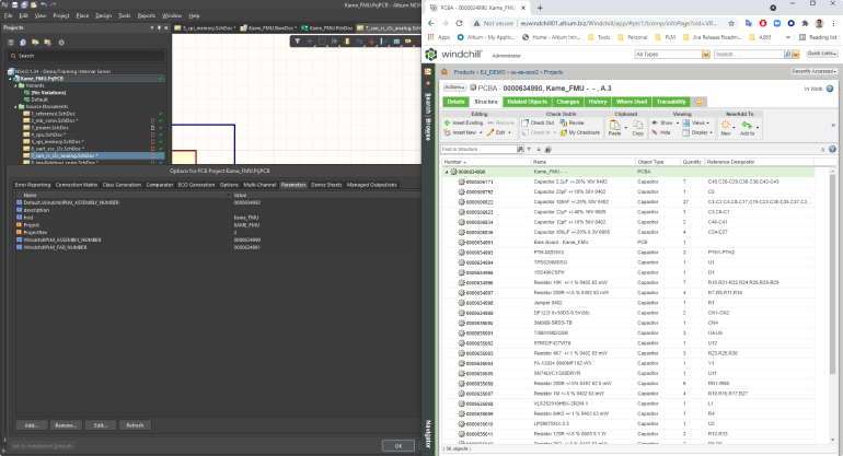 PLM Integration Altium enterprise solutions